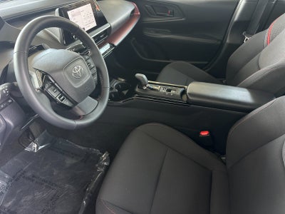 2026 Toyota Prius Plug-In Hybrid SE