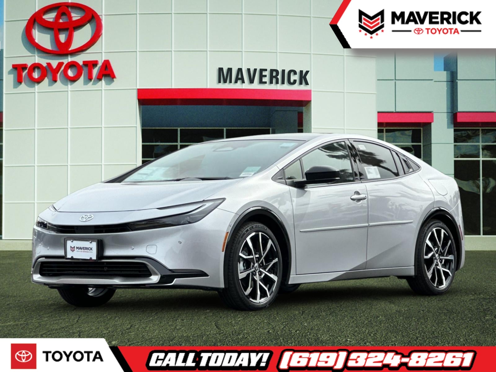 2026 Toyota Prius Plug-In Hybrid XSE Premium