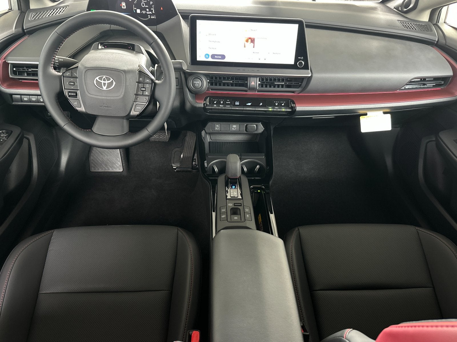 2026 Toyota Prius Plug-In Hybrid XSE Premium