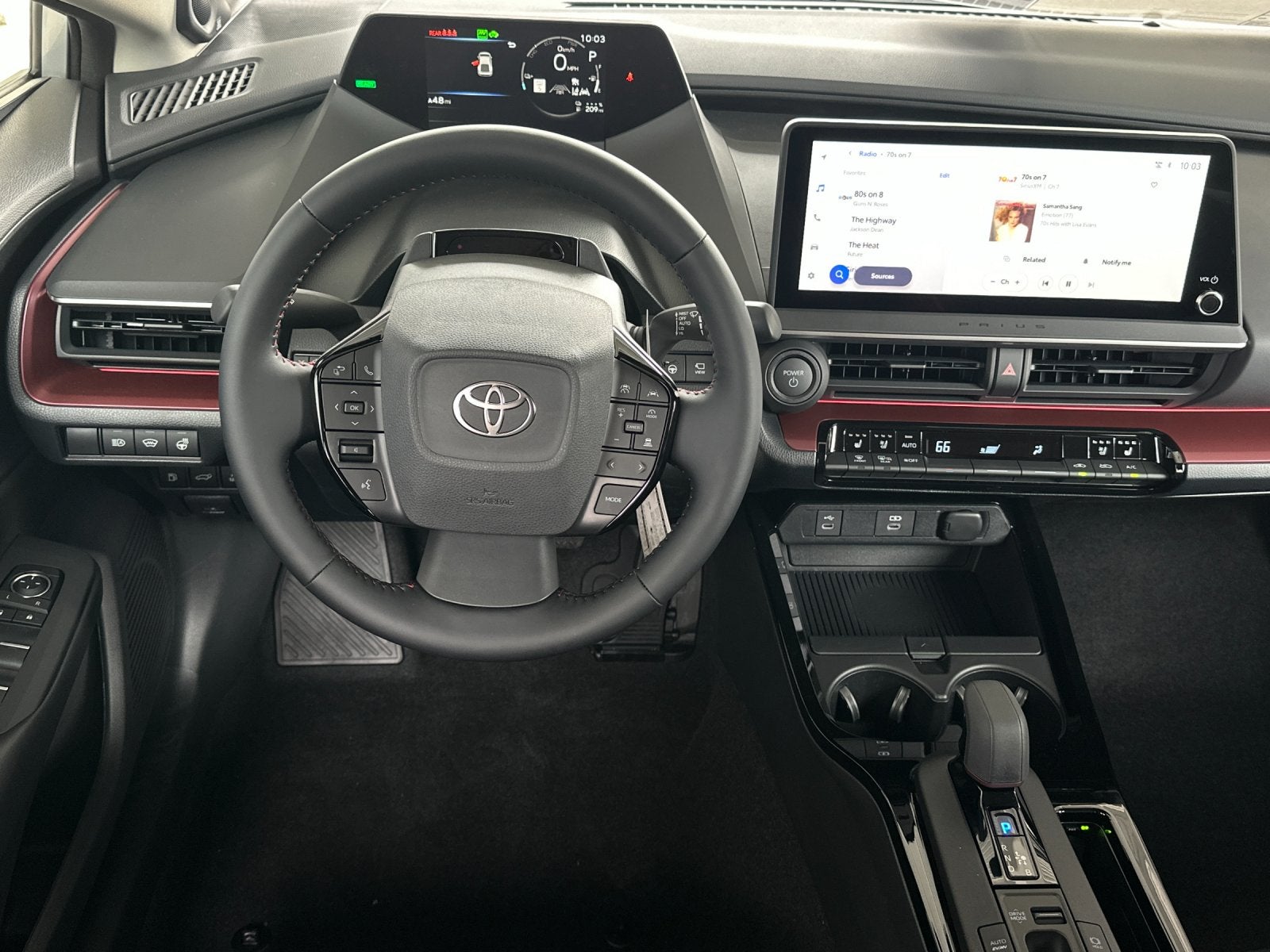 2026 Toyota Prius Plug-In Hybrid XSE Premium