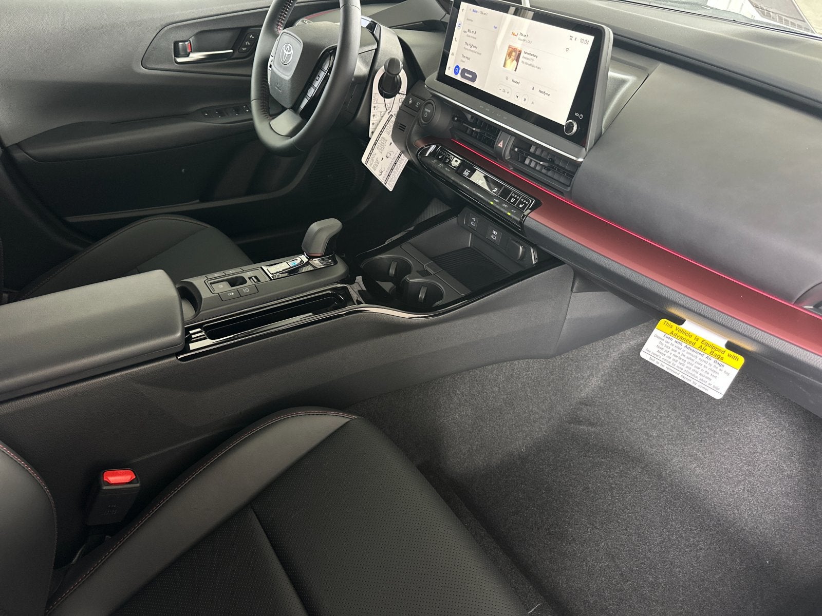 2026 Toyota Prius Plug-In Hybrid XSE Premium