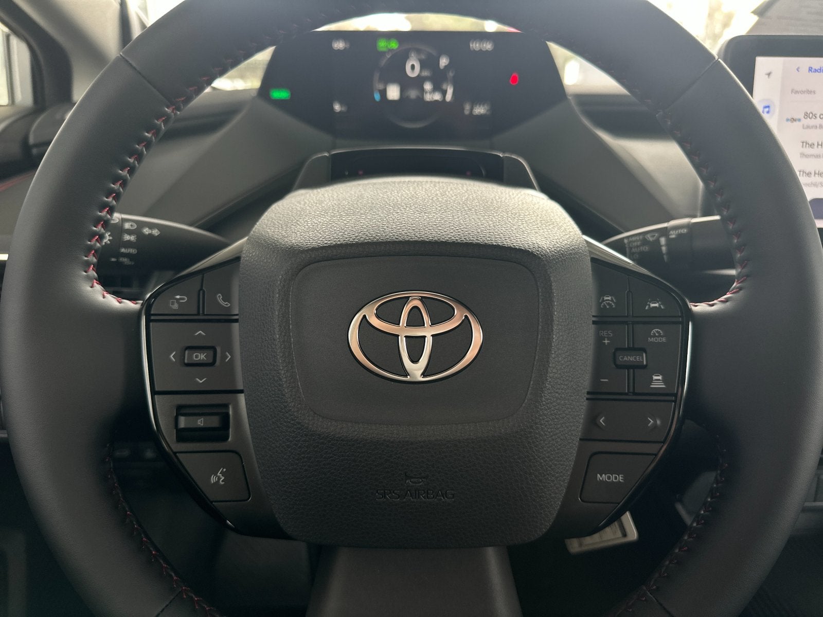 2026 Toyota Prius Plug-In Hybrid XSE Premium