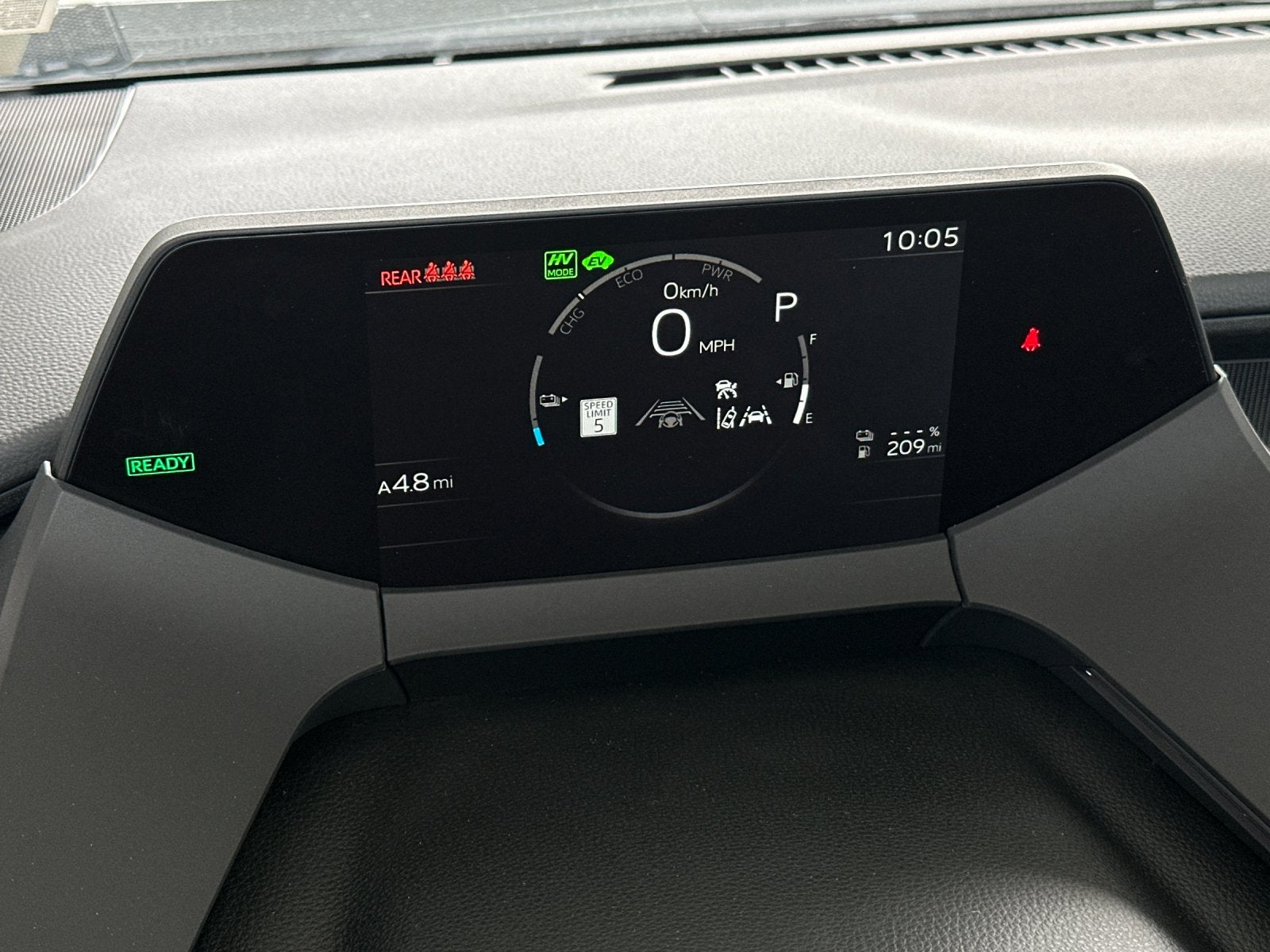 2026 Toyota Prius Plug-In Hybrid XSE Premium