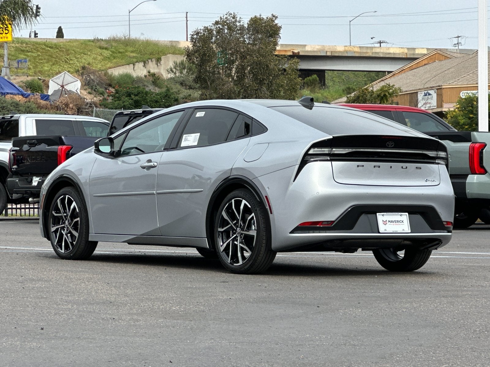 2026 Toyota Prius Plug-In Hybrid XSE Premium