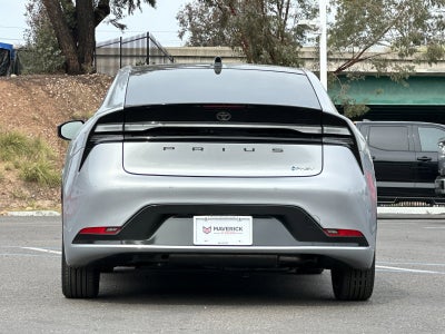 2026 Toyota Prius Plug-In Hybrid XSE Premium