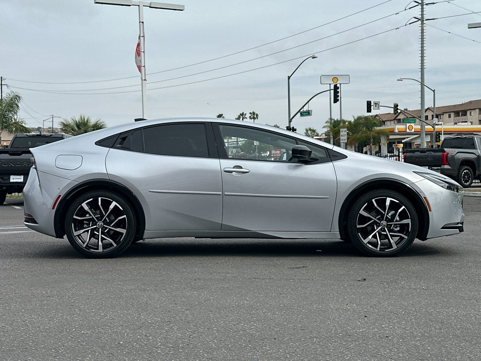 2026 Toyota Prius Plug-In Hybrid XSE Premium