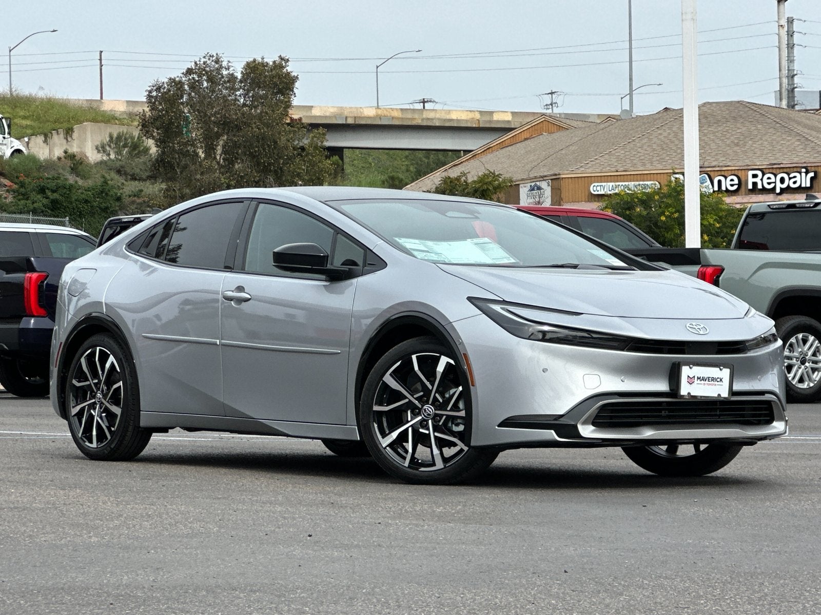 2026 Toyota Prius Plug-In Hybrid XSE Premium