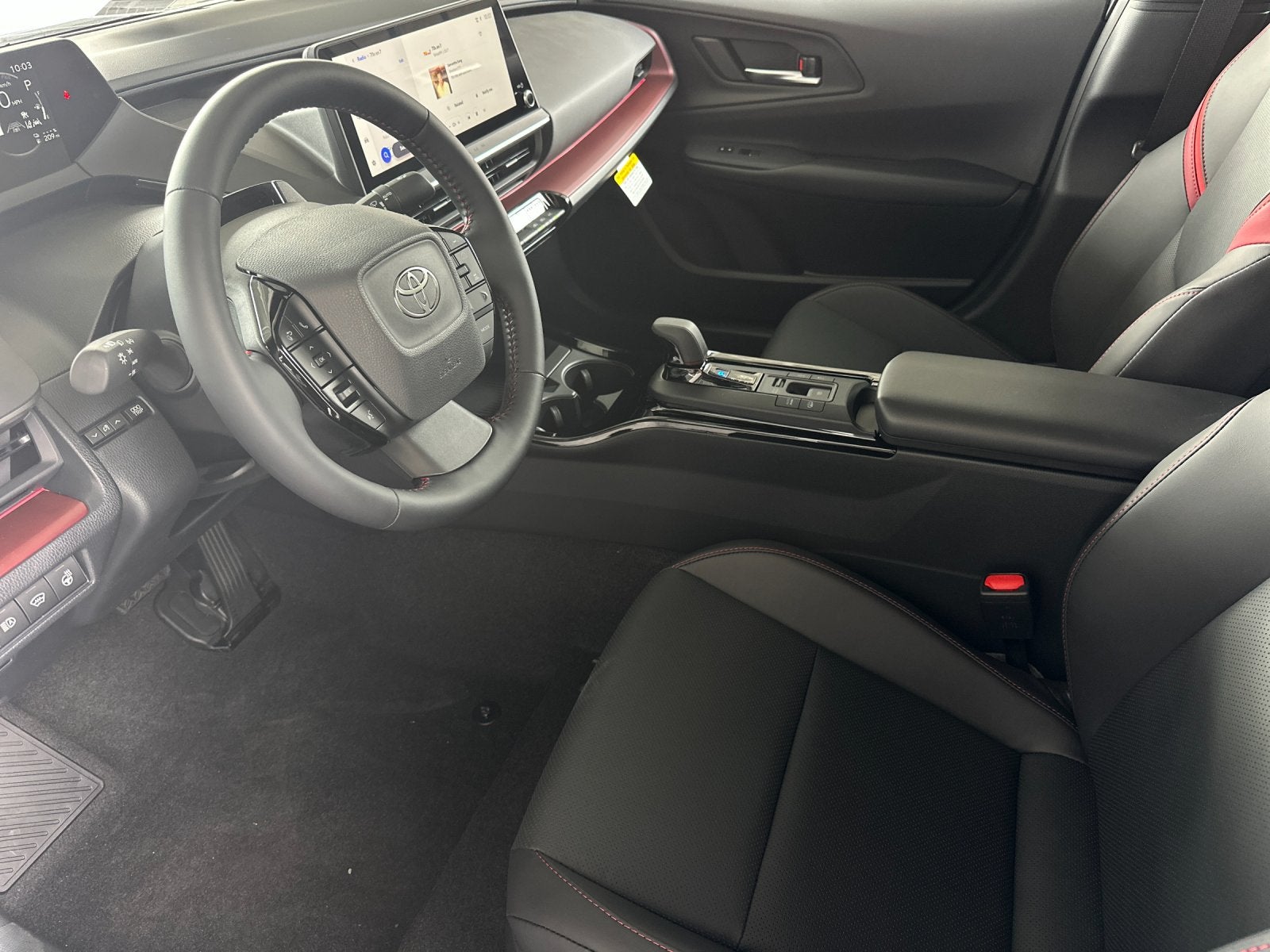 2026 Toyota Prius Plug-In Hybrid XSE Premium