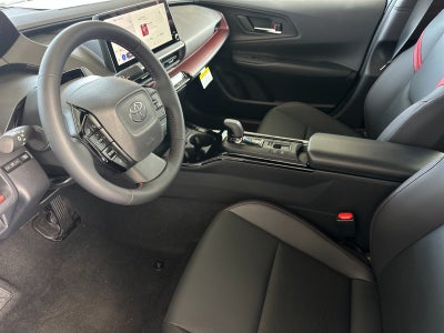 2026 Toyota Prius Plug-In Hybrid XSE Premium