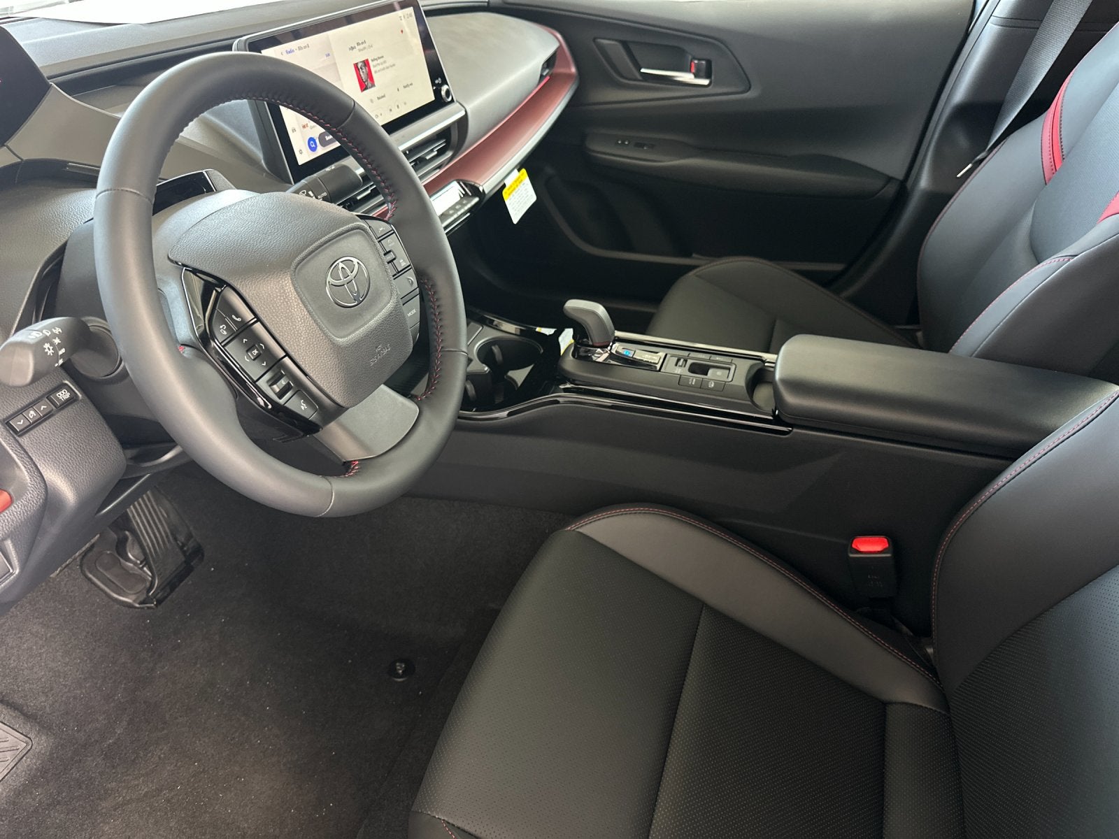 2026 Toyota Prius Plug-In Hybrid XSE Premium