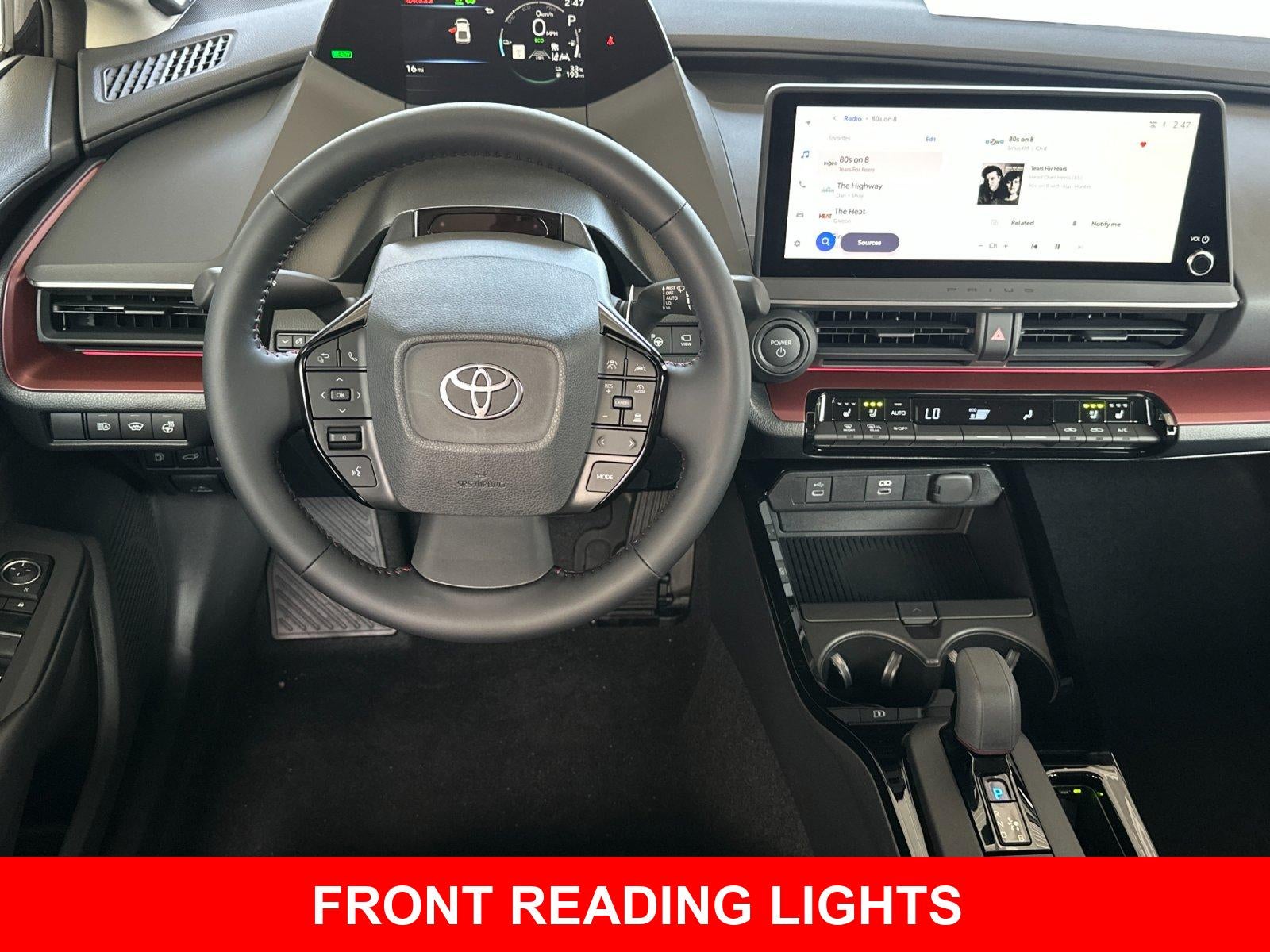 2026 Toyota Prius Plug-In Hybrid XSE Premium