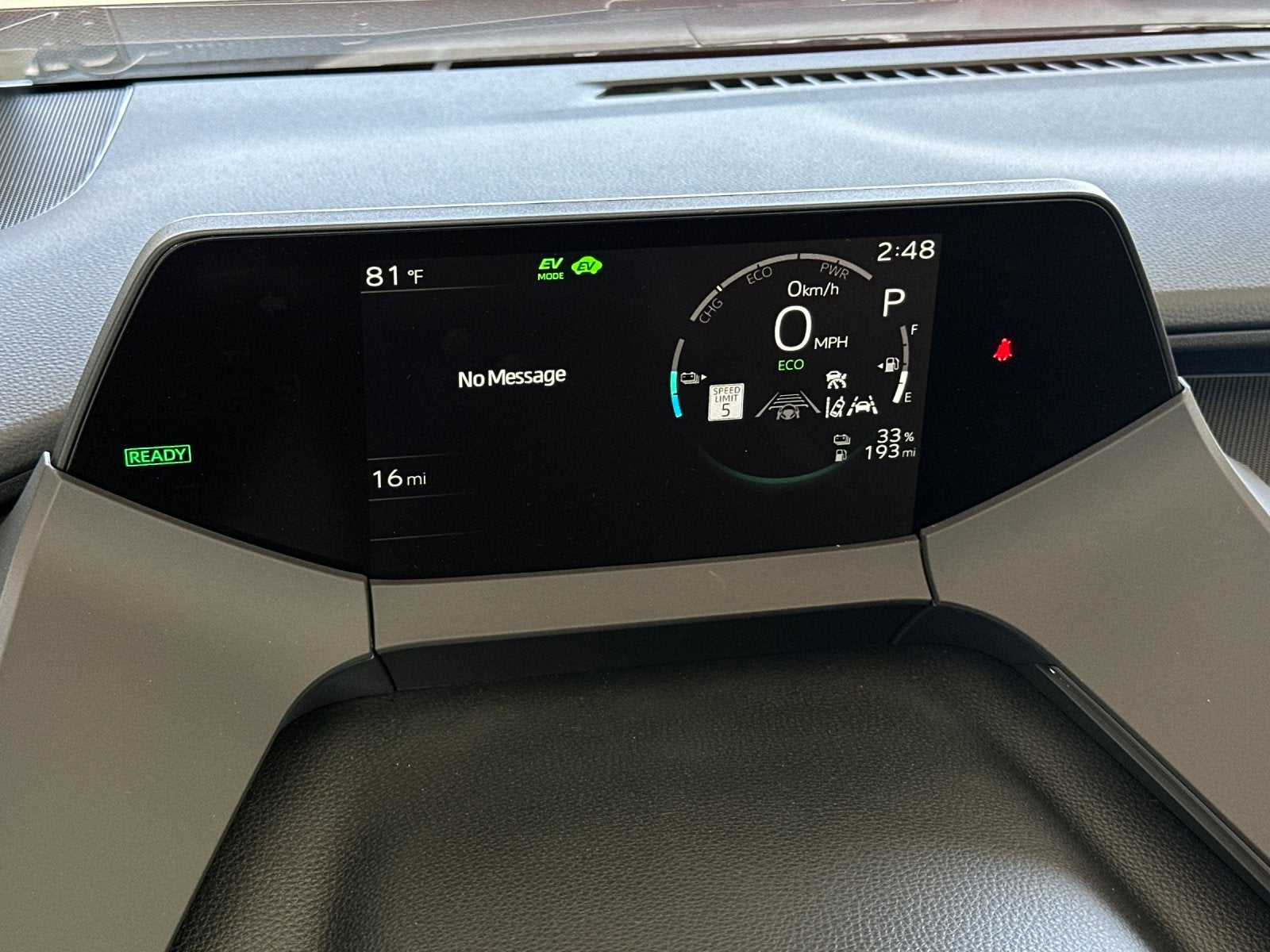2026 Toyota Prius Plug-In Hybrid XSE Premium