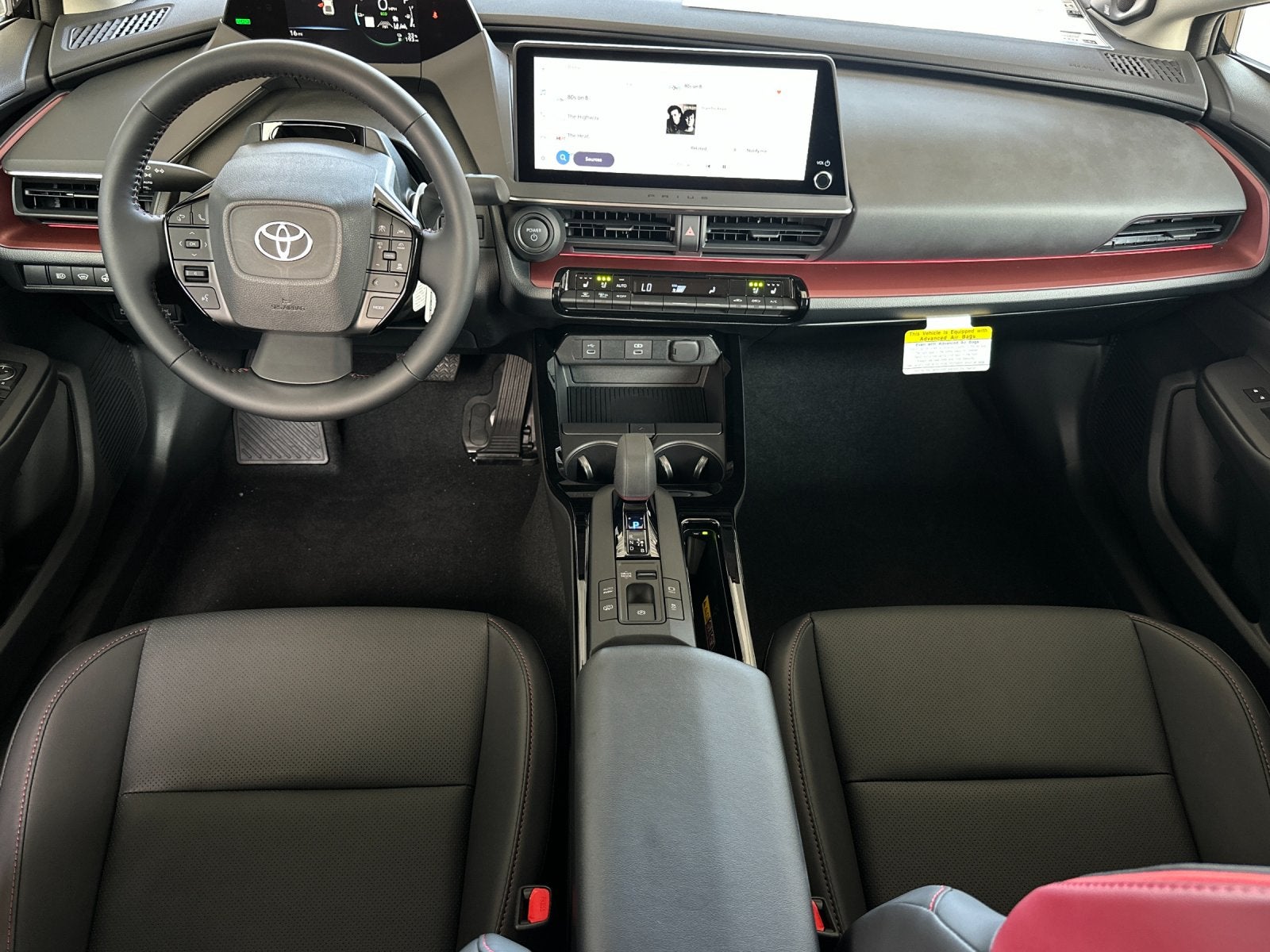 2026 Toyota Prius Plug-In Hybrid XSE Premium