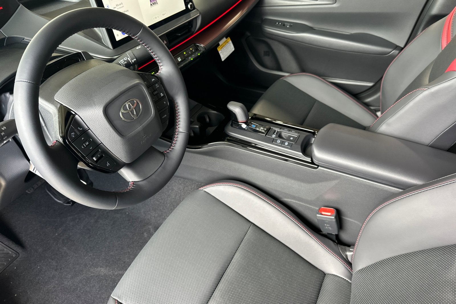 2027 Toyota Prius Prime XSE Premium