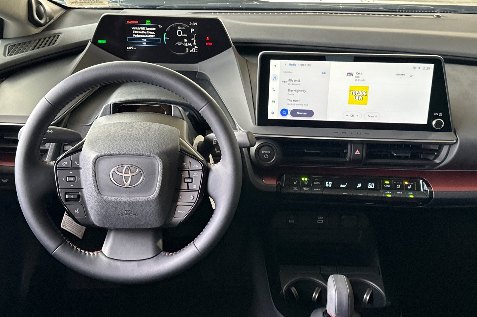 2027 Toyota Prius Prime XSE Premium