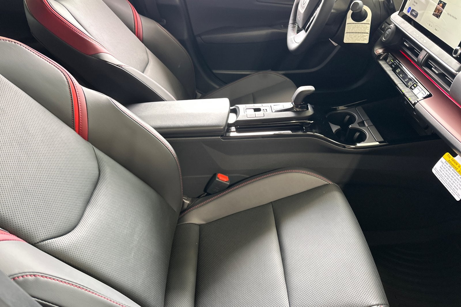 2027 Toyota Prius Prime XSE Premium