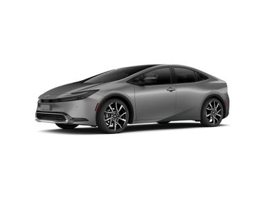 2027 Toyota Prius Prime XSE Premium