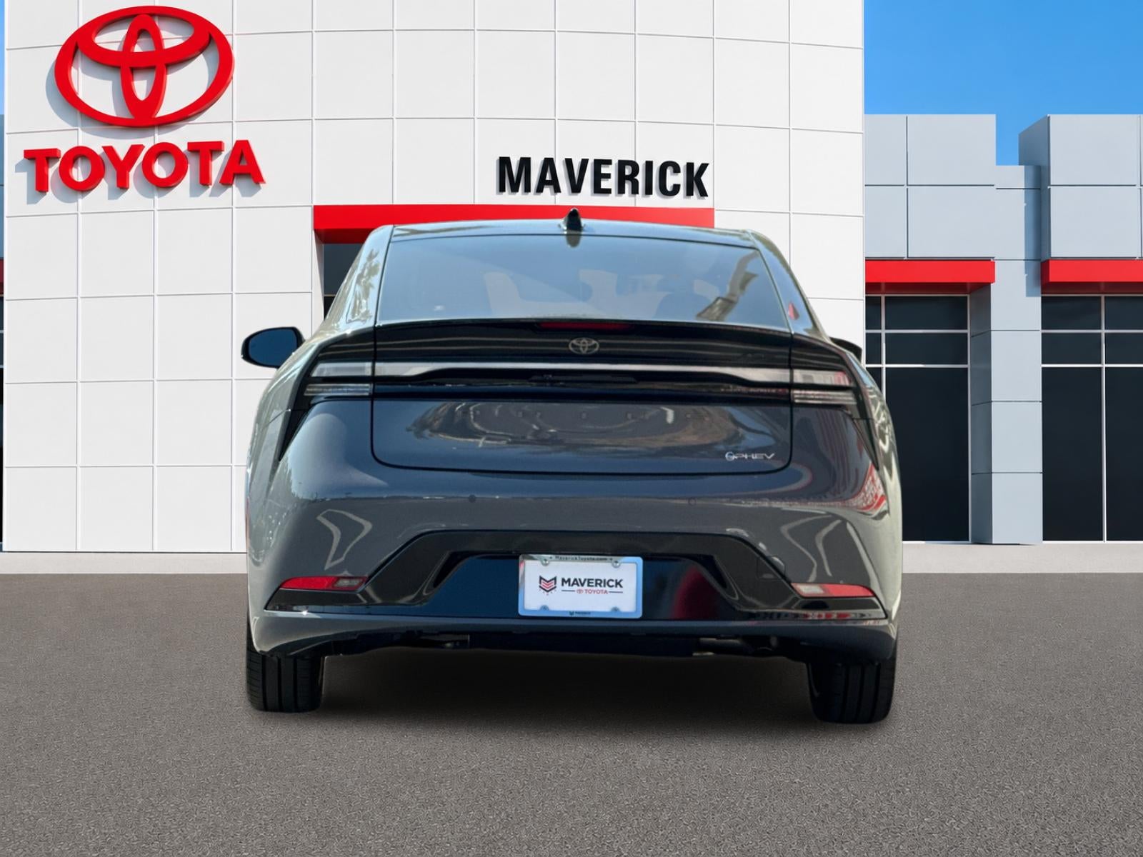 2027 Toyota Prius Prime XSE Premium