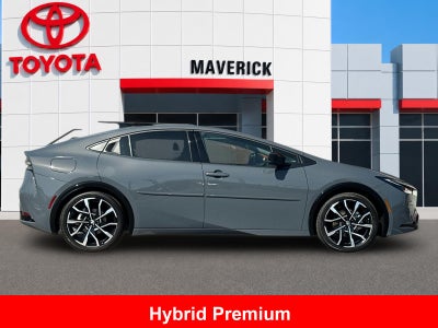 2027 Toyota Prius Prime XSE Premium