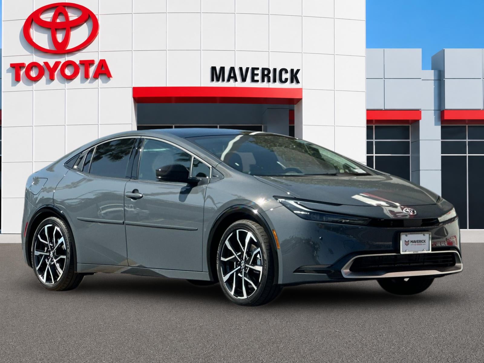 2027 Toyota Prius Prime XSE Premium