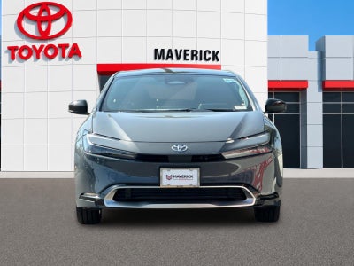 2027 Toyota Prius Prime XSE Premium