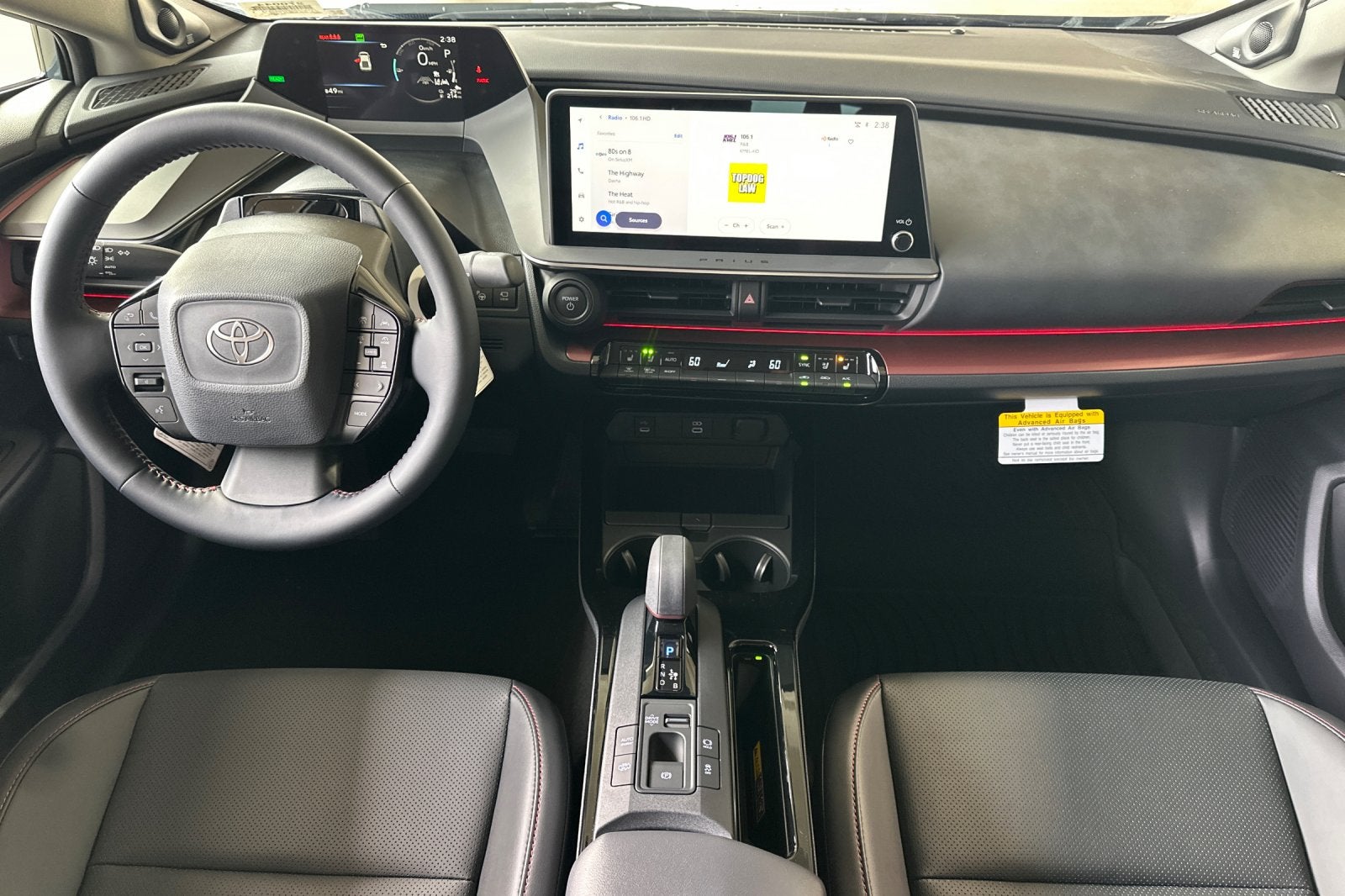 2027 Toyota Prius Prime XSE Premium