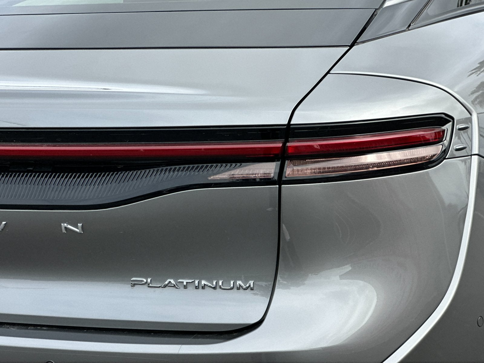 2023 Toyota Crown Platinum