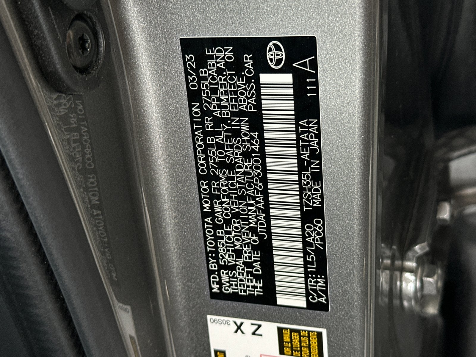 2023 Toyota Crown Platinum