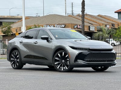 2023 Toyota Crown Platinum