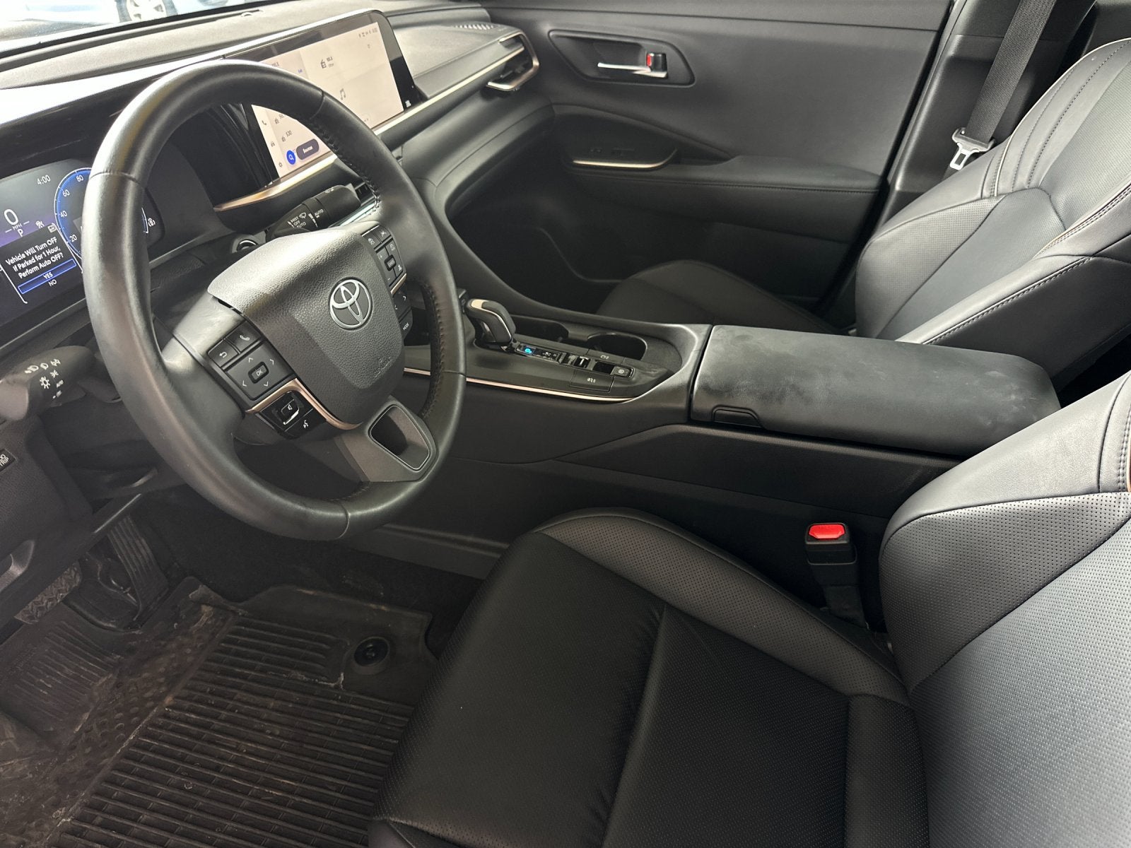 2023 Toyota Crown Platinum