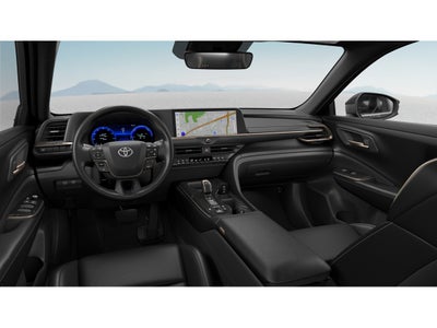 2027 Toyota Crown XLE