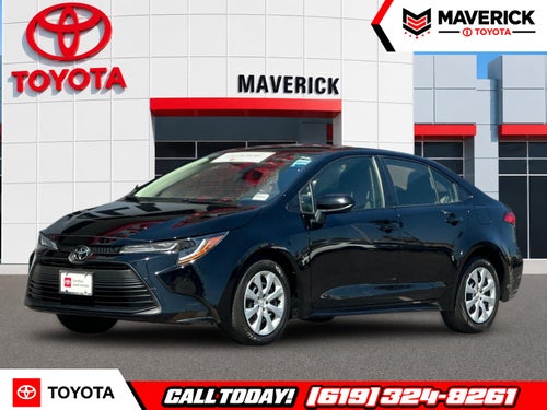 2023 Toyota Corolla LE