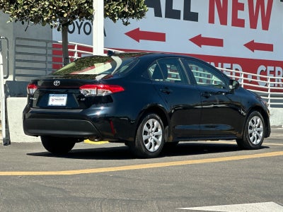 2023 Toyota Corolla LE