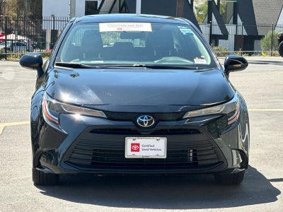 2023 Toyota Corolla LE