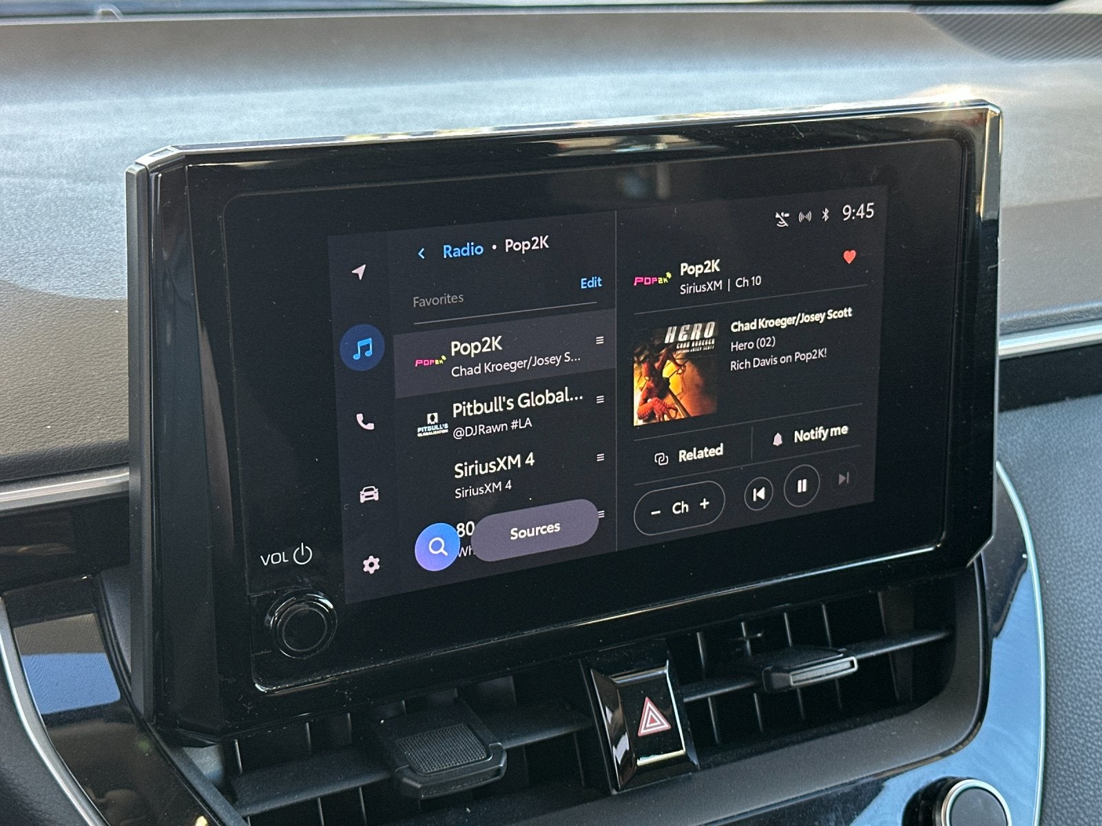 2023 Toyota Corolla LE