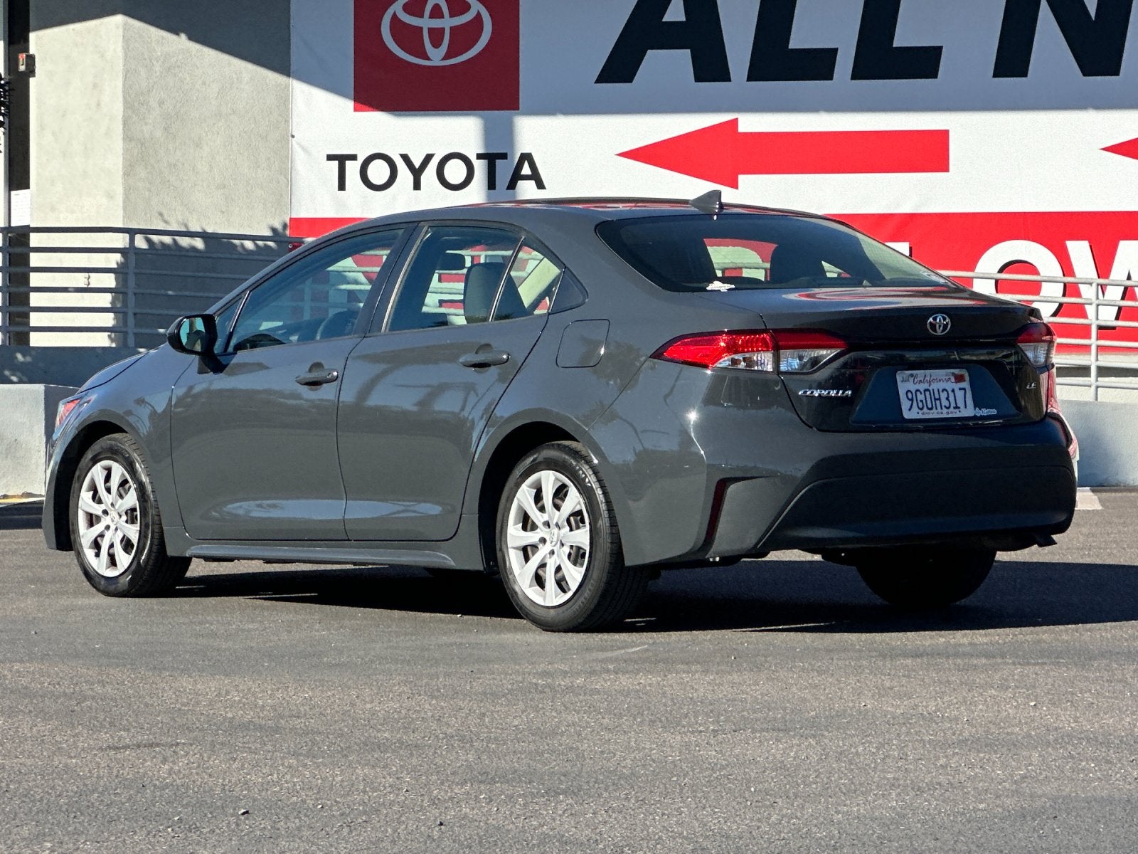 2023 Toyota Corolla LE