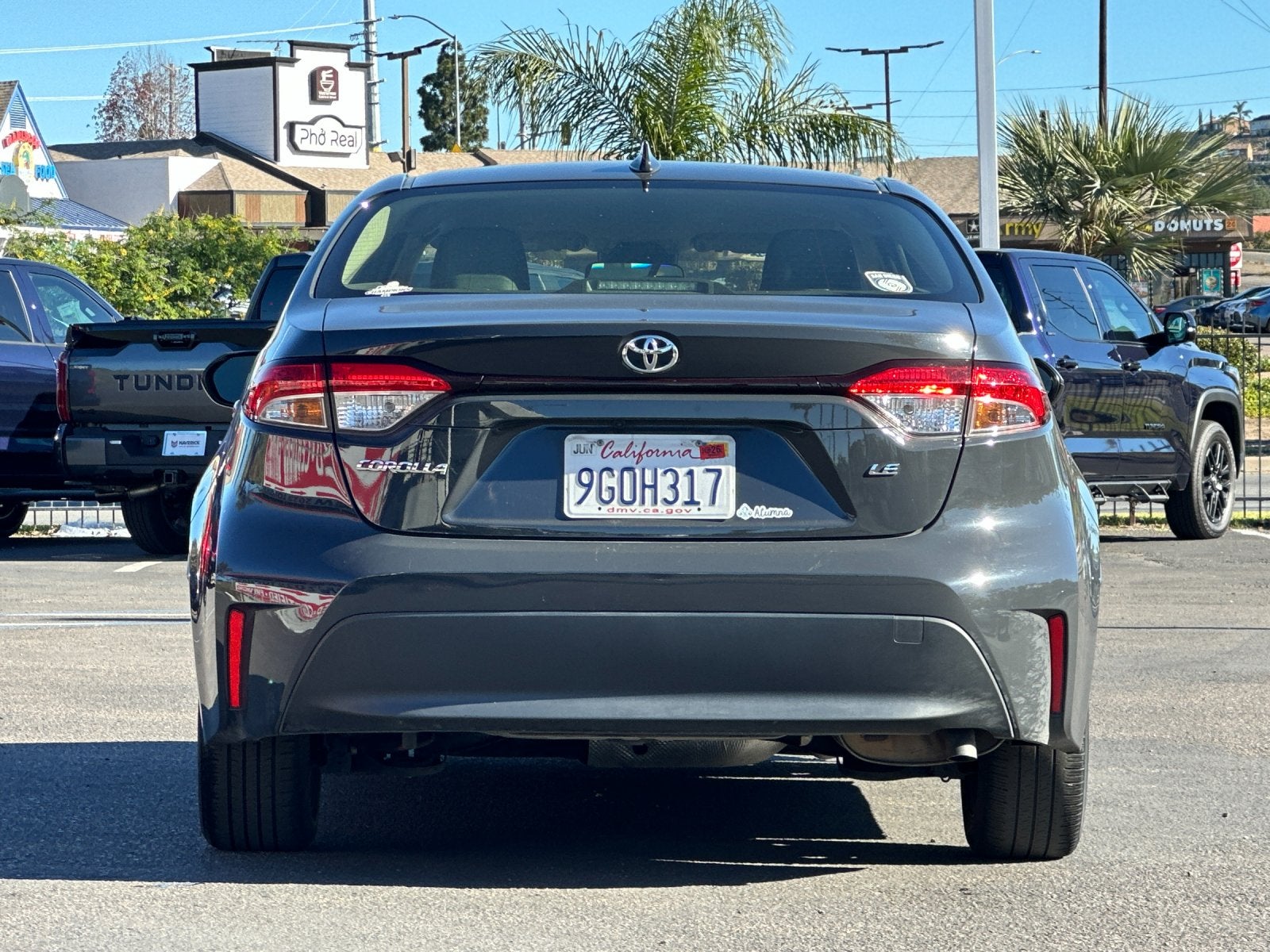 2023 Toyota Corolla LE