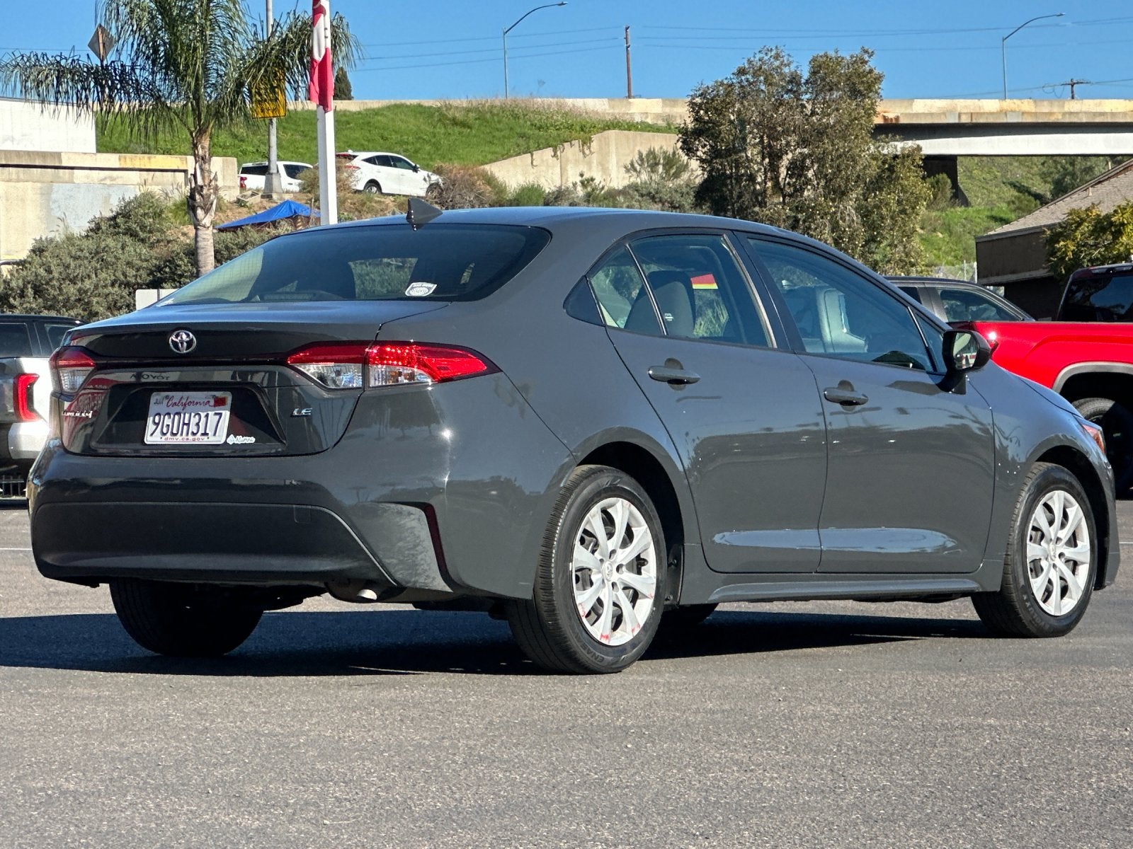 2023 Toyota Corolla LE