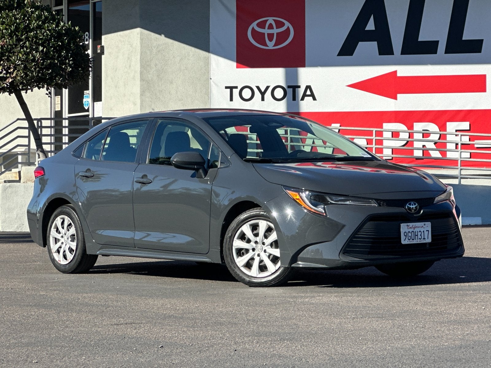 2023 Toyota Corolla LE