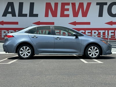 2023 Toyota Corolla LE