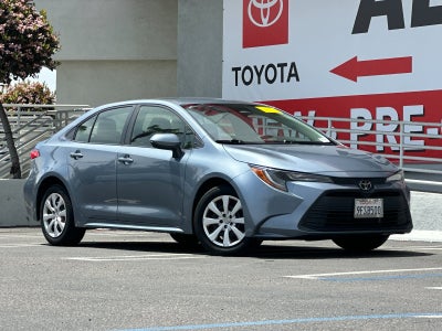 2023 Toyota Corolla LE