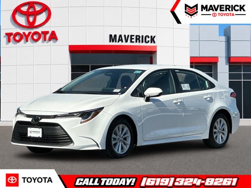 2027 Toyota Corolla LE