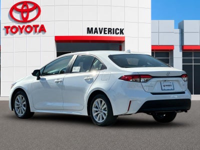 2027 Toyota Corolla LE