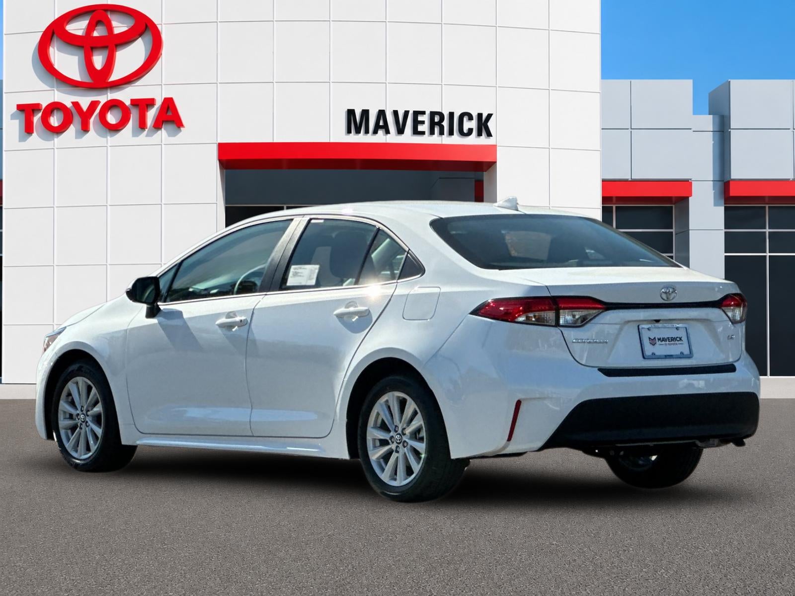 2027 Toyota Corolla LE