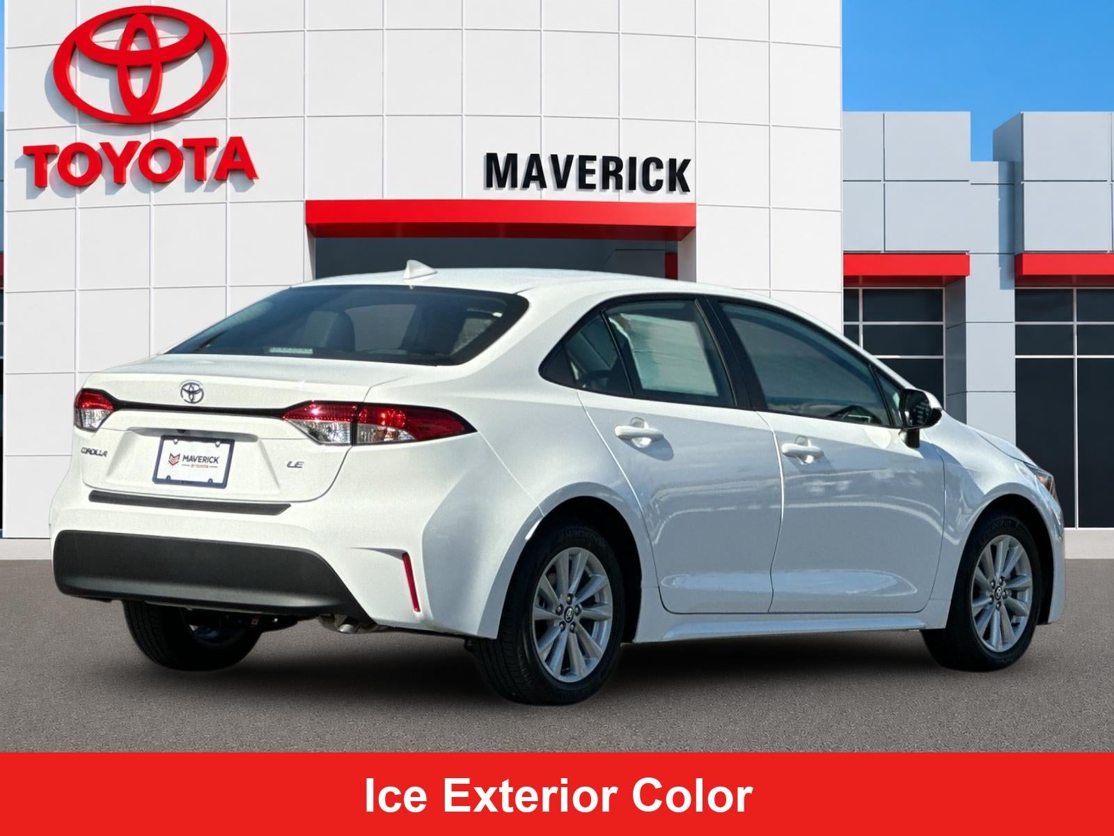 2027 Toyota Corolla LE