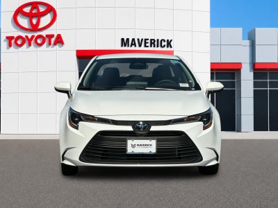 2027 Toyota Corolla LE