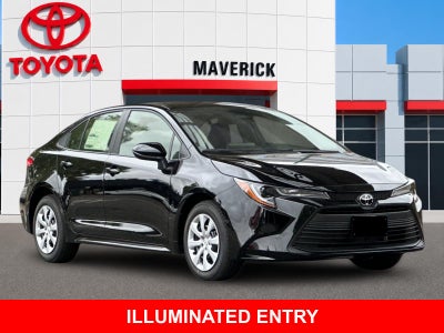2027 Toyota Corolla LE