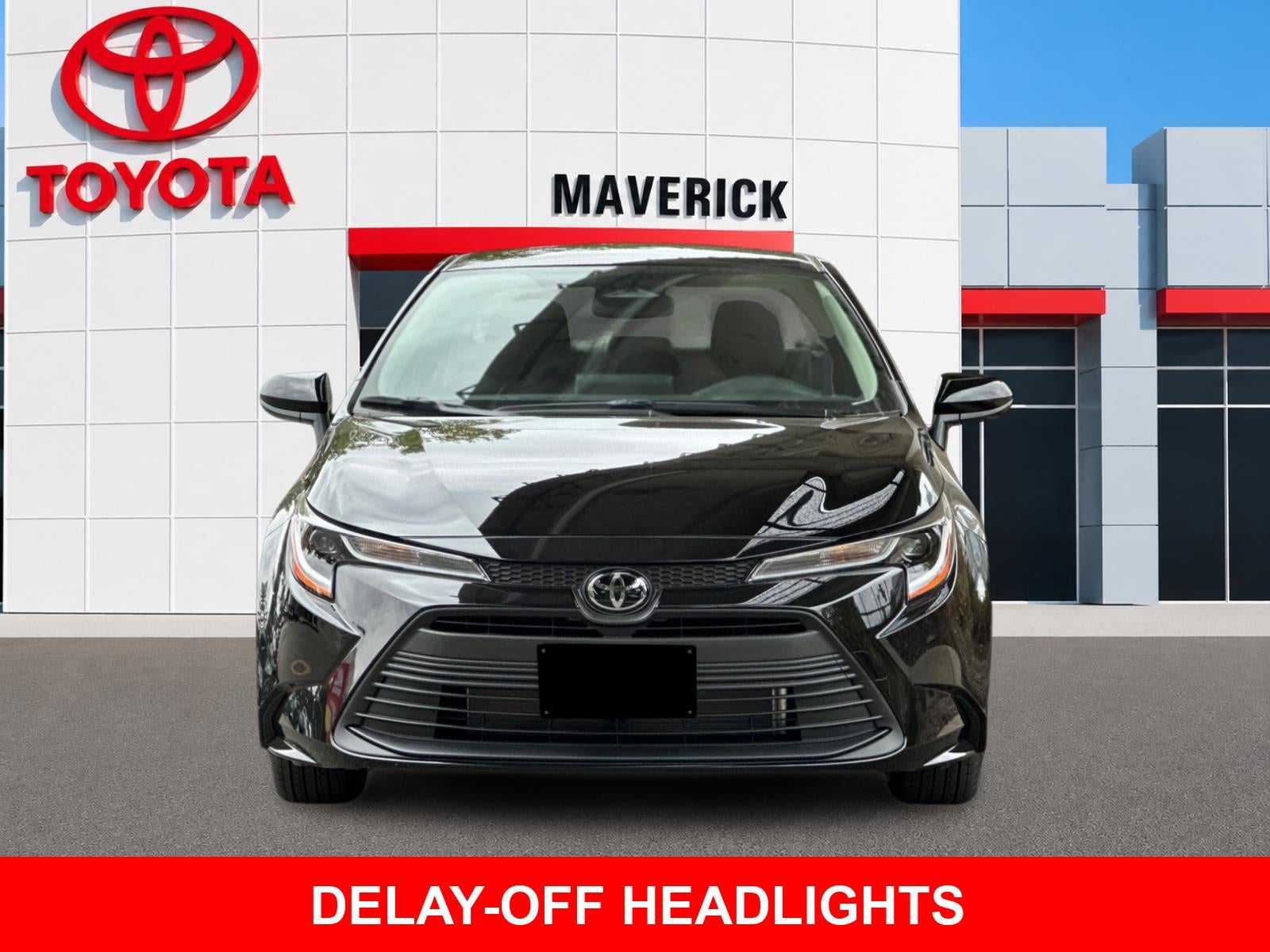 2027 Toyota Corolla LE