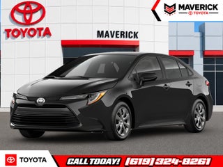 2027 Toyota Corolla LE