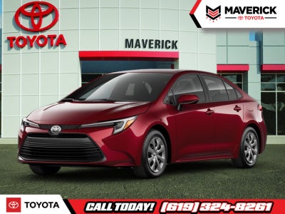 2026 Toyota Corolla Hybrid LE